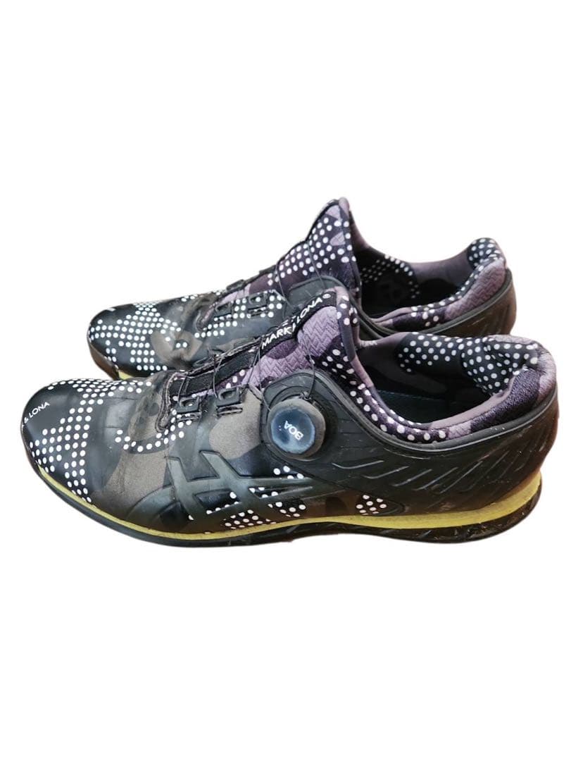 MARK&LONA マーク&ロナ　ASICS GEL-PROVECTOR