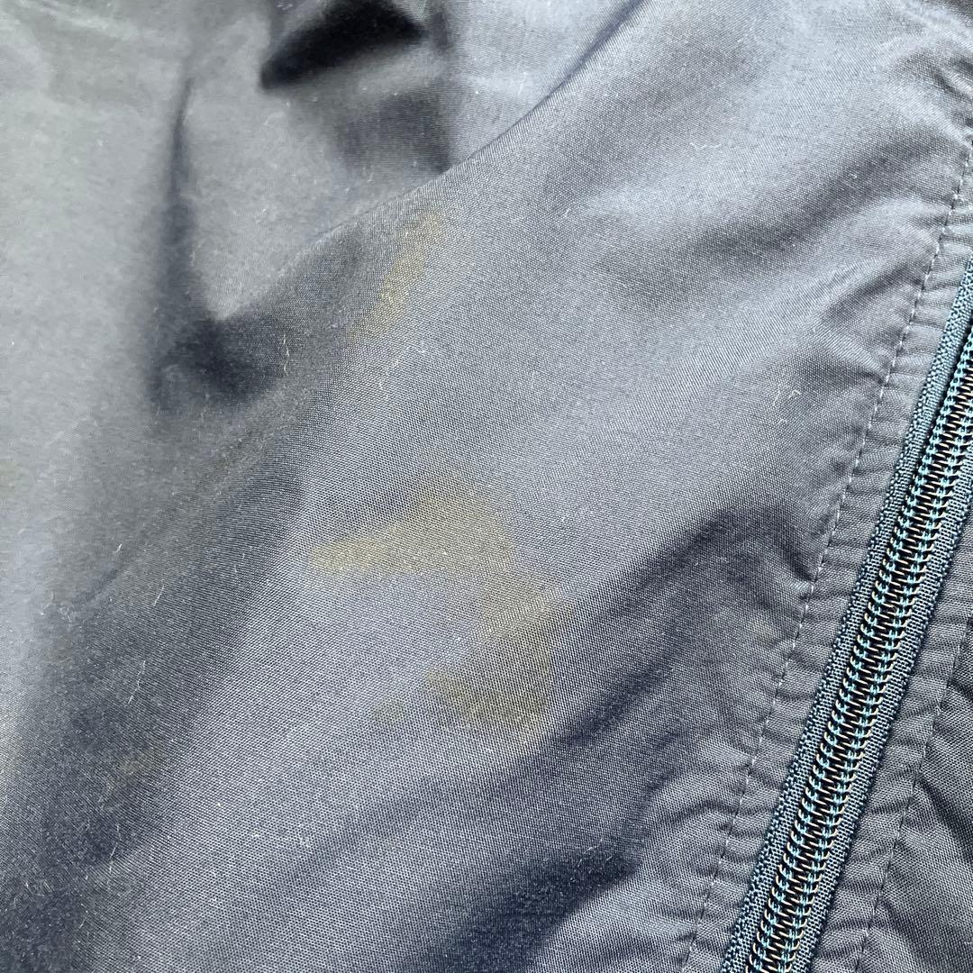 old nike /サッカー セリエA インテル ベンチコート ネイビー L