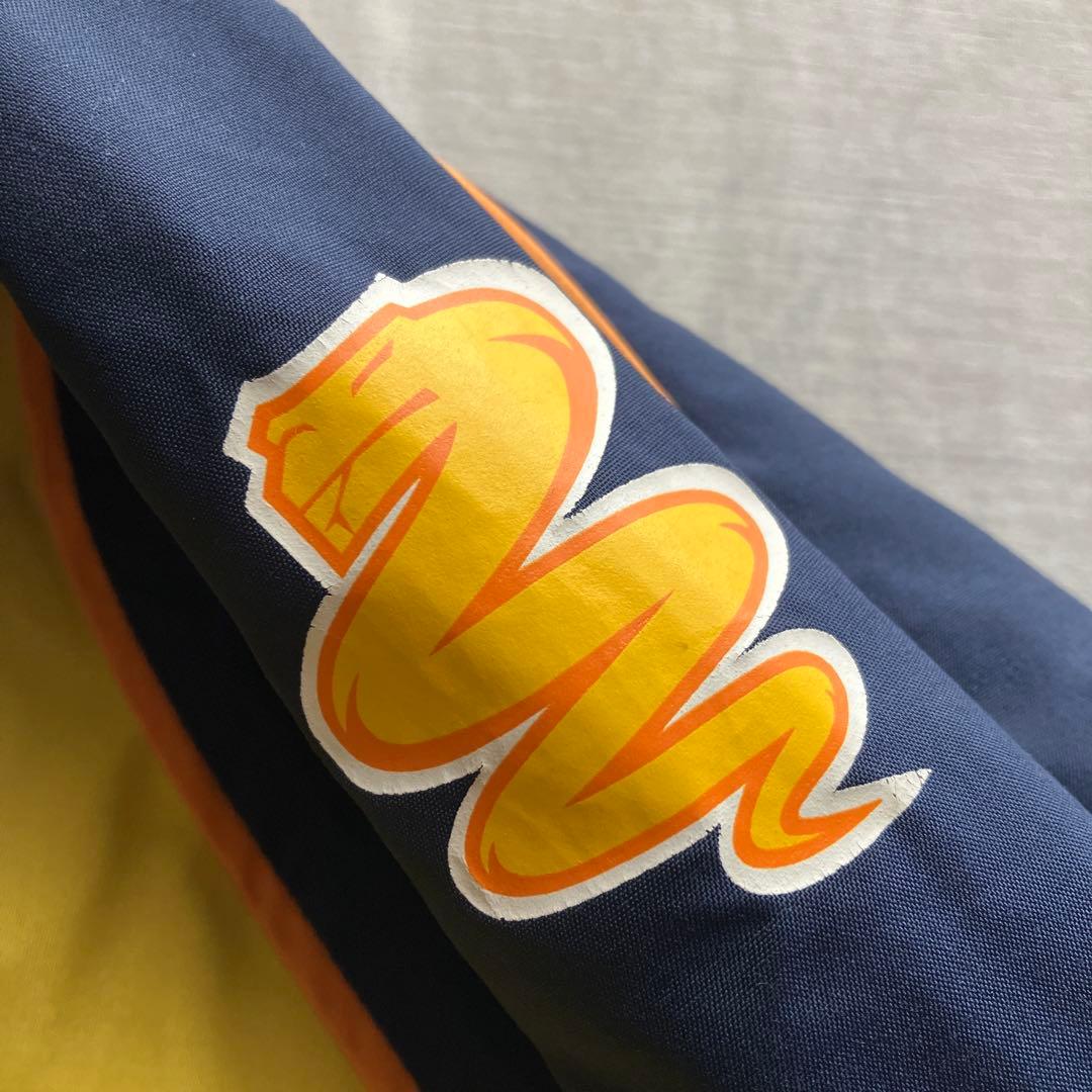old nike /サッカー セリエA インテル ベンチコート ネイビー L