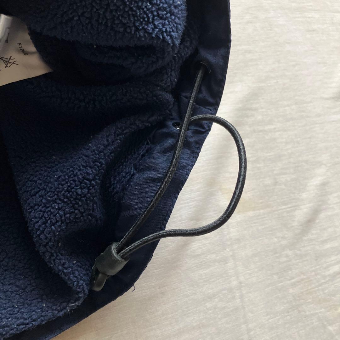old nike /サッカー セリエA インテル ベンチコート ネイビー L