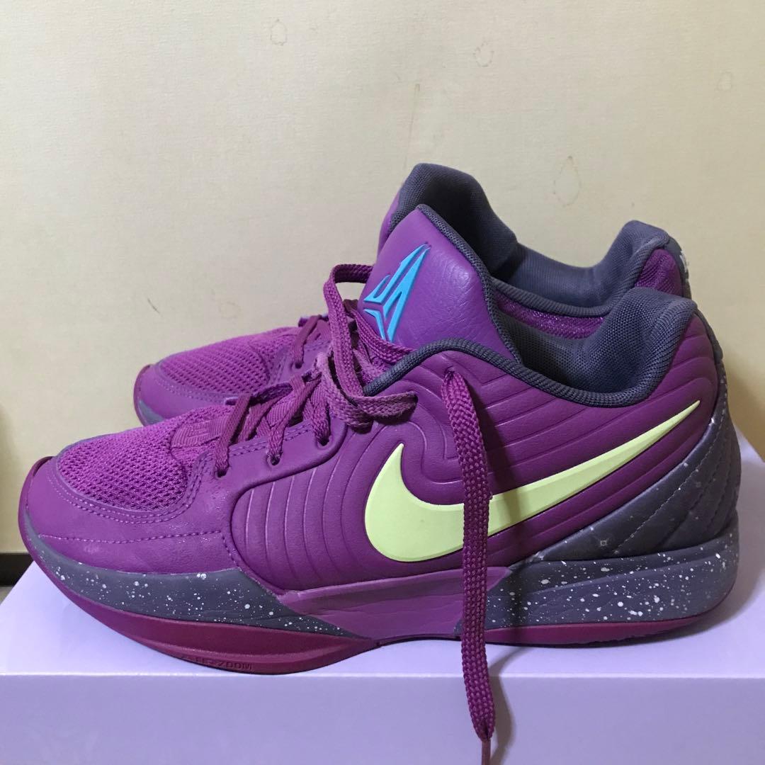 JA2 EP NIKE モラント