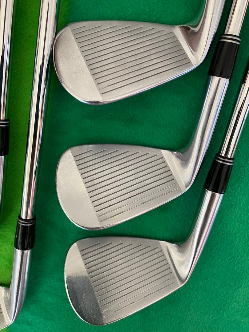 Cobra amp cell Pro アイアンセット 7本セット