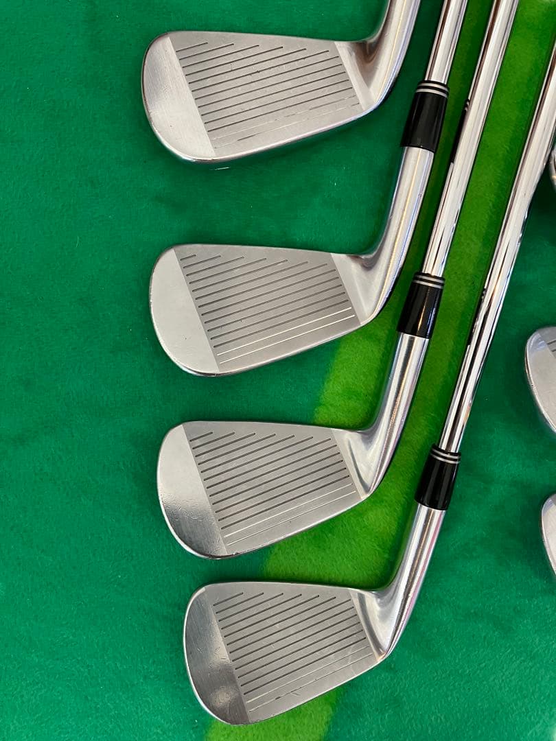 Cobra amp cell Pro アイアンセット 7本セット
