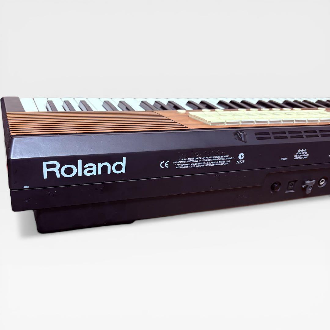 超希少 Roland C-180 電子オルガン 美品 完動品 シンセサイザー