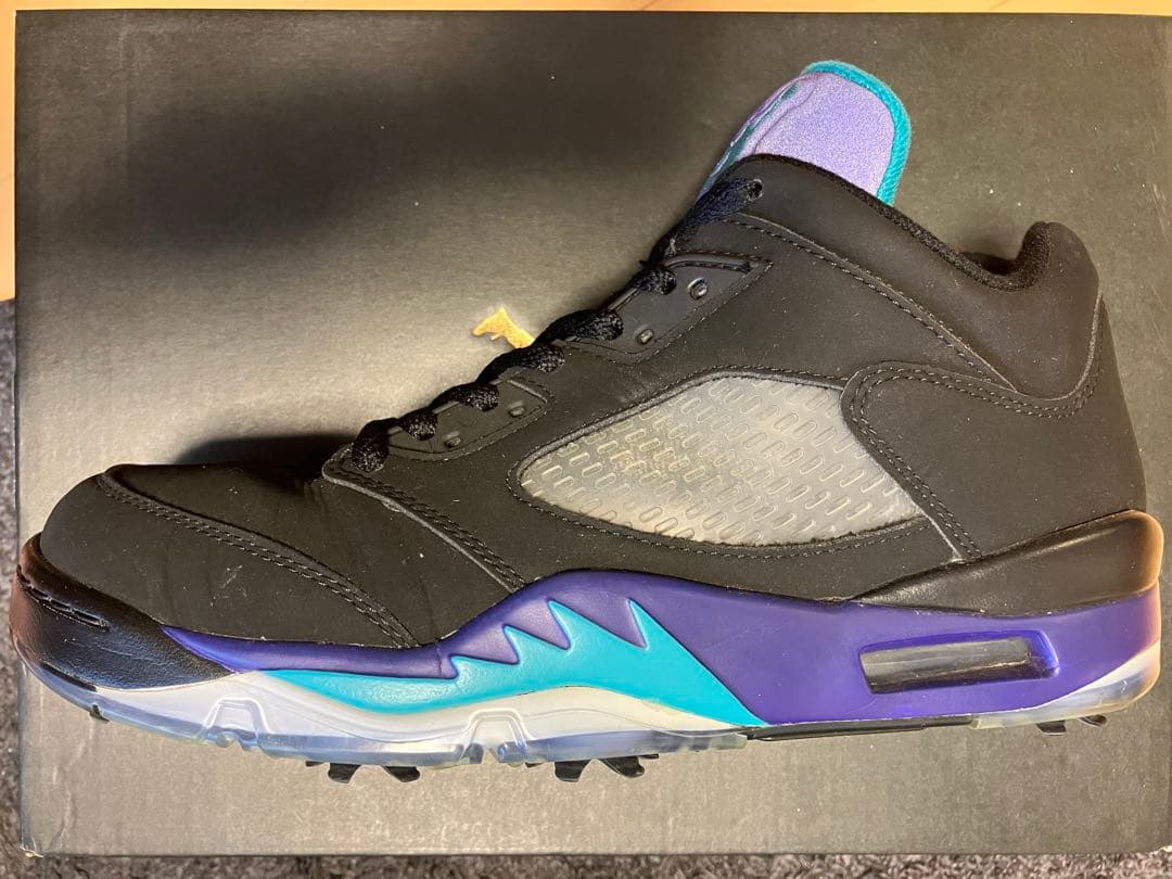 【超超レア・超美品】 NIKE JORDAN 5 ジョーダン ゴルフ 27cm