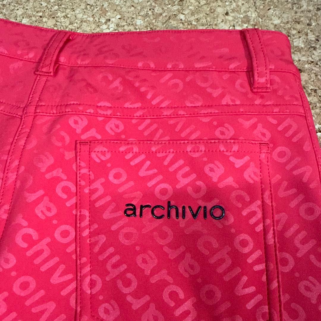 美品　アルチビオ　パンツ　40