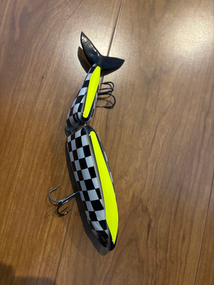 【極美品】DRT klash9 low チェッカー