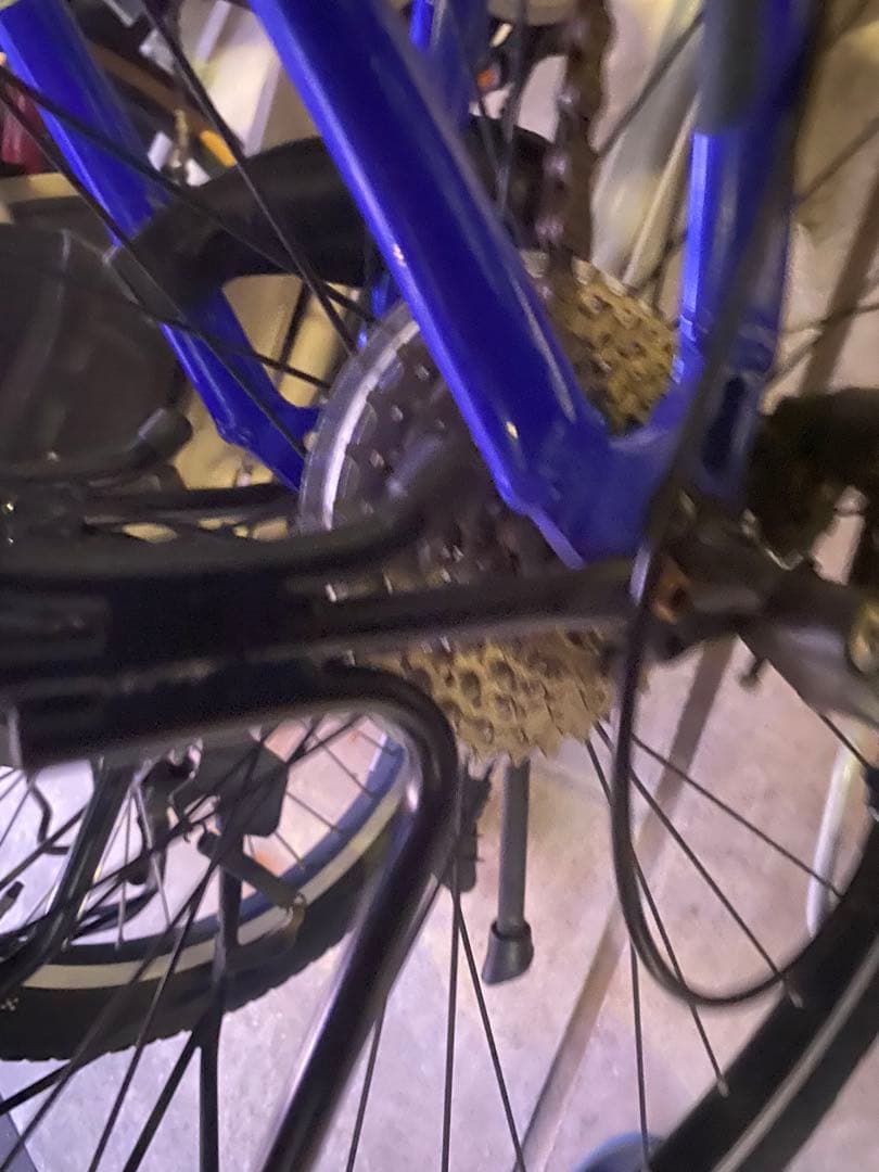 パナソニック Panasonic JETTER（ジェッター） 電動自転車