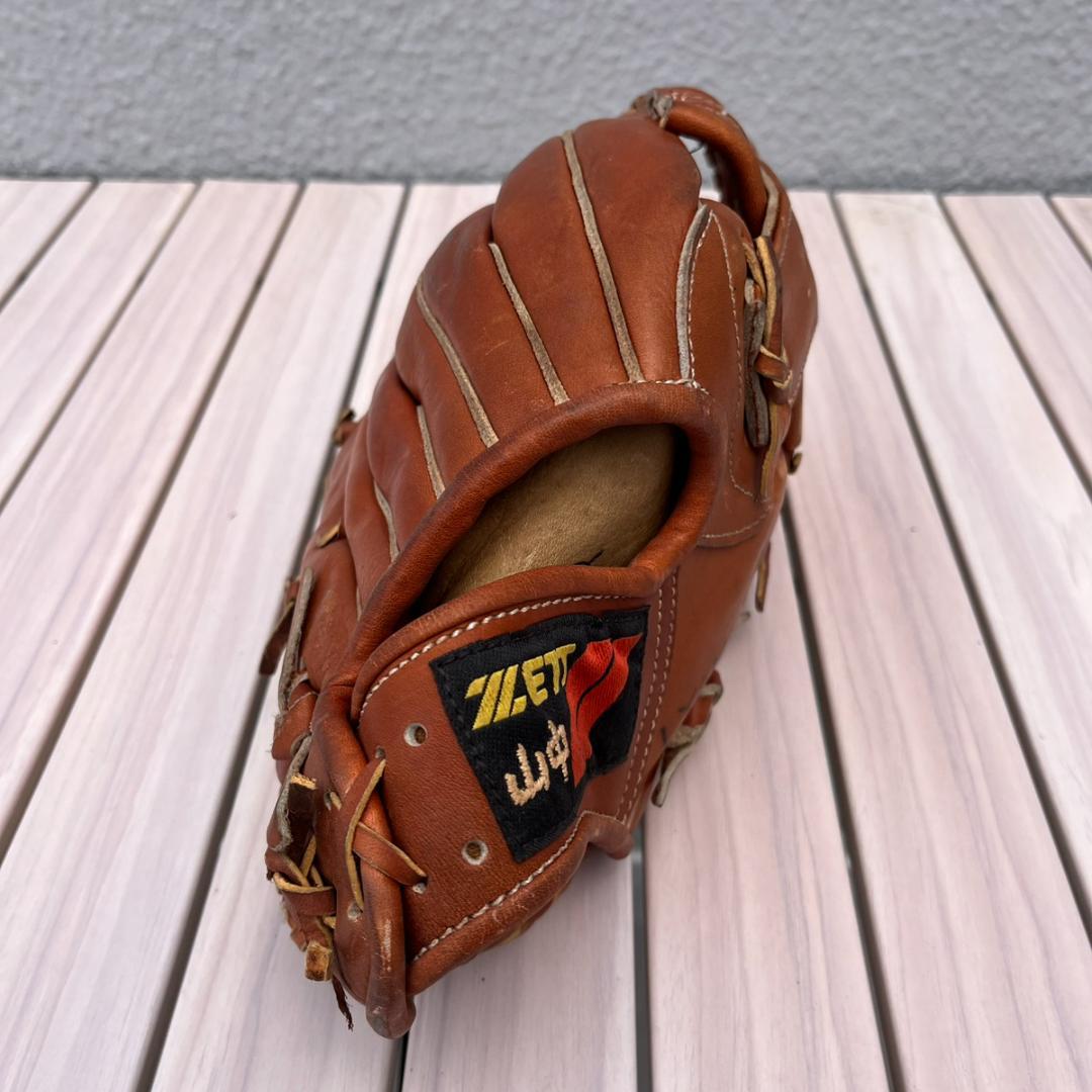 bbgl43 グローブ 野球 ゼット ZETT 右投げ用 オールラウンド 外野