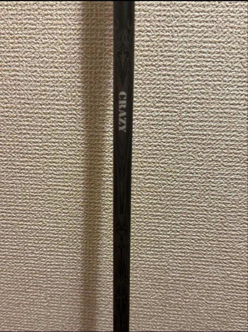 WhiteHot Black #1 × Crazy dead PT125
