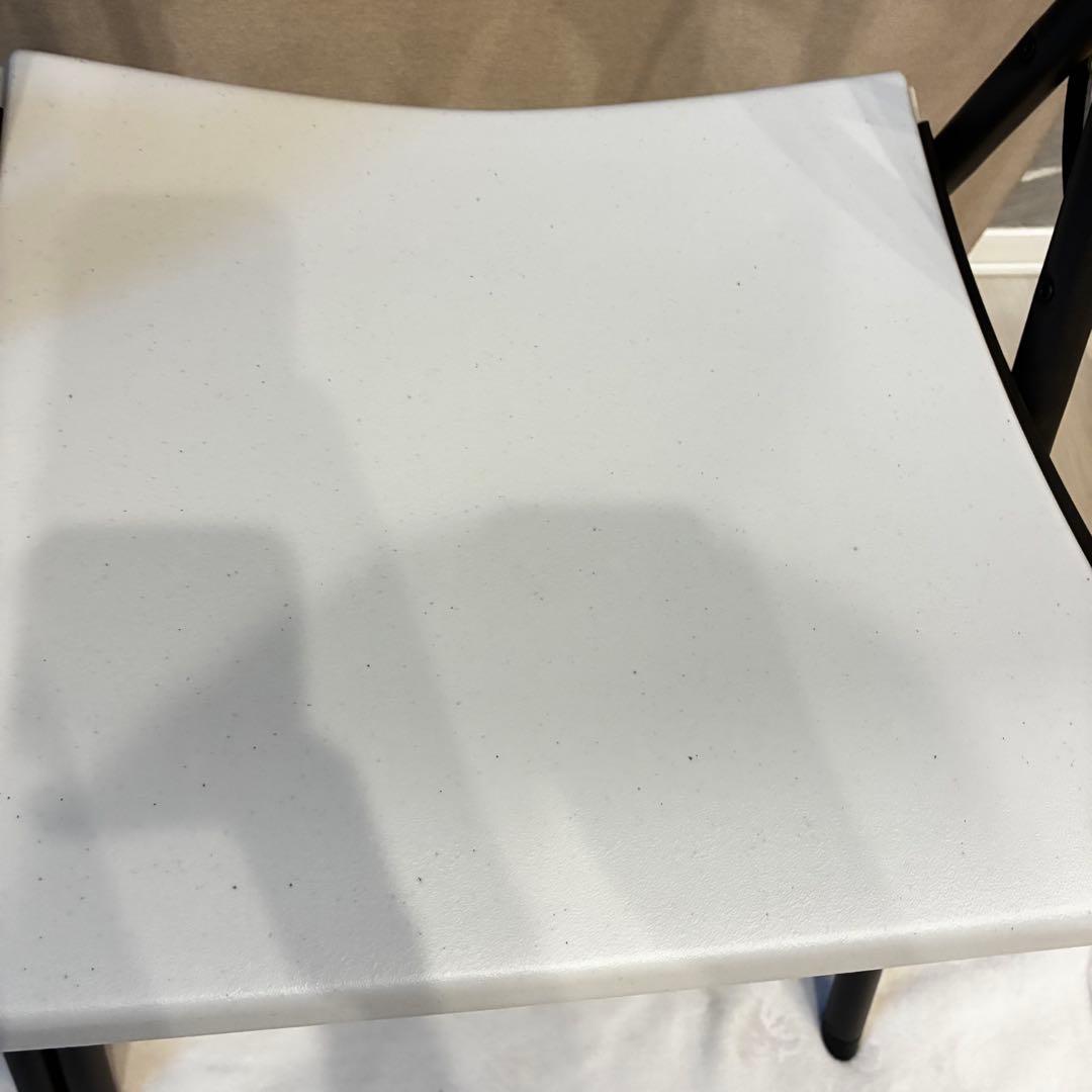 コストコ LIFETIME 折りたたみ椅子 2脚セット 美品