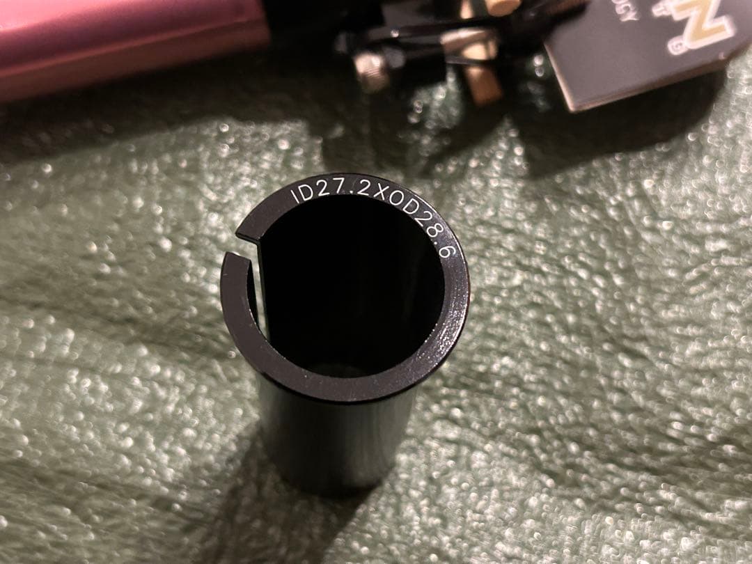 ウッドマン Post SL Plus 600 / 28.6シムおまけ付き