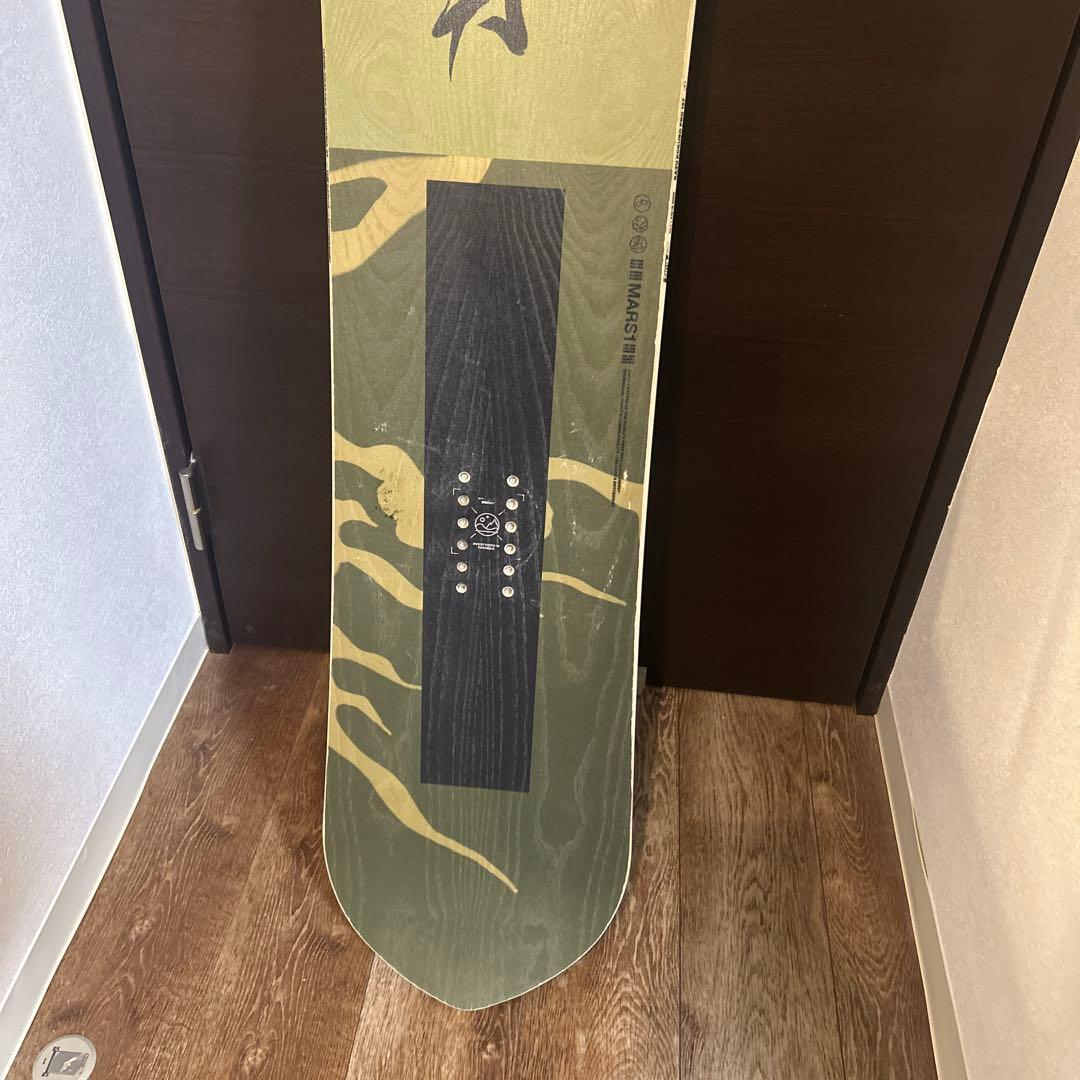 スノーボード CAPITA Kazu kokubo pro 157
