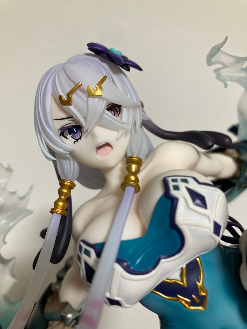 リラ 水着Ver. 1/7 フィギュア