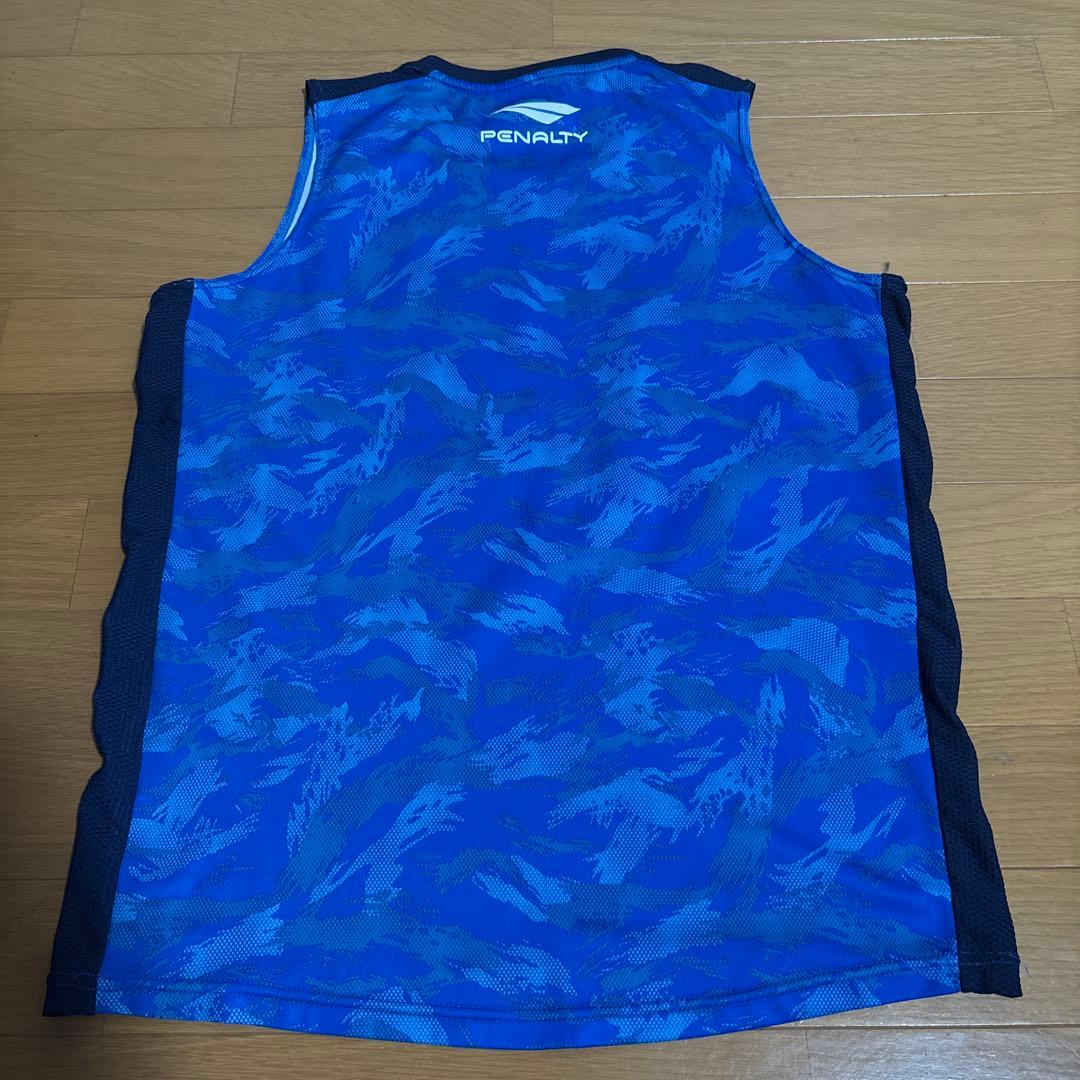 湘南ベルマーレトレーニングウェア　タンクトップ M