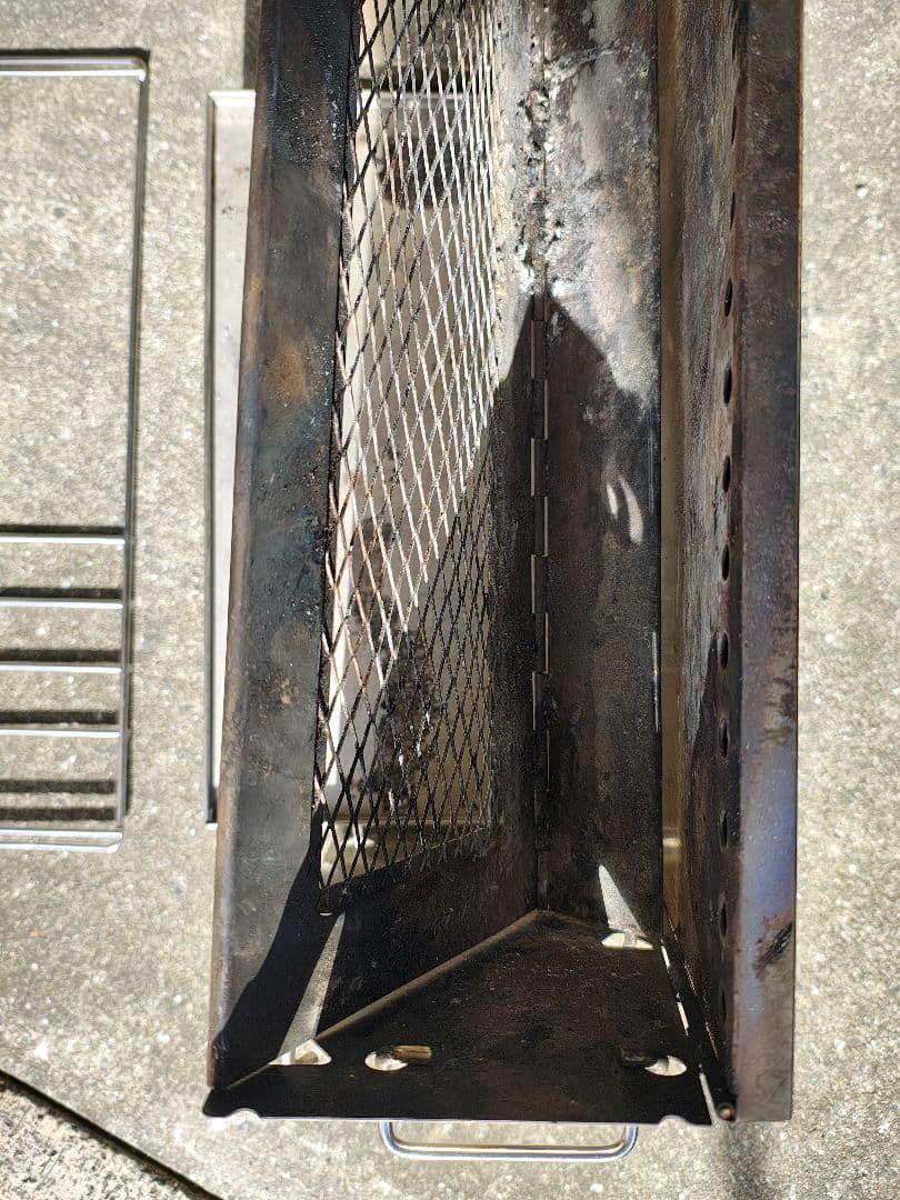 シバレンナ 焚き火台