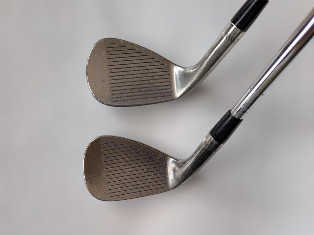 Titleist SM７ ウェッジ 2本セット50.56