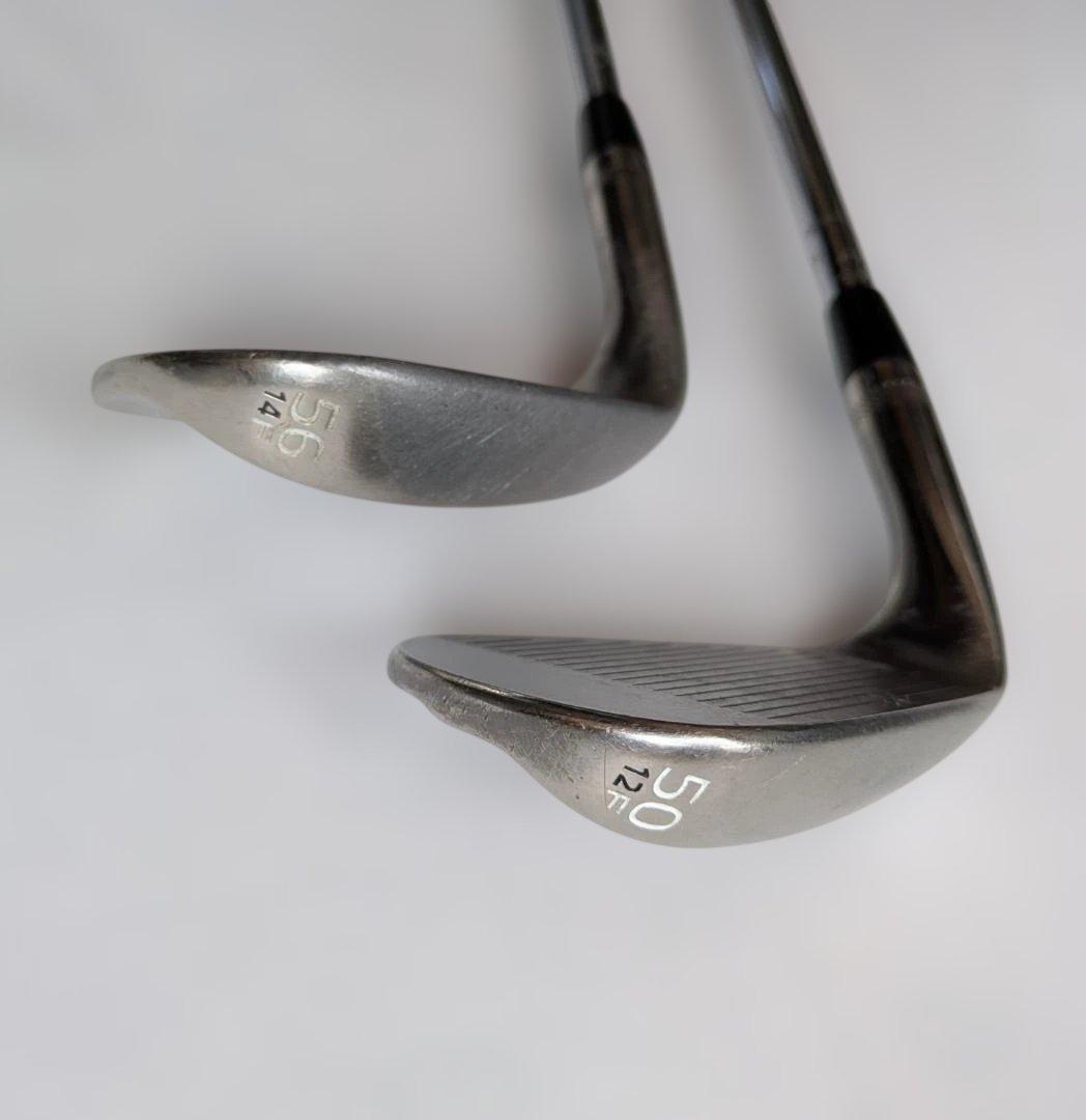Titleist SM７ ウェッジ 2本セット50.56
