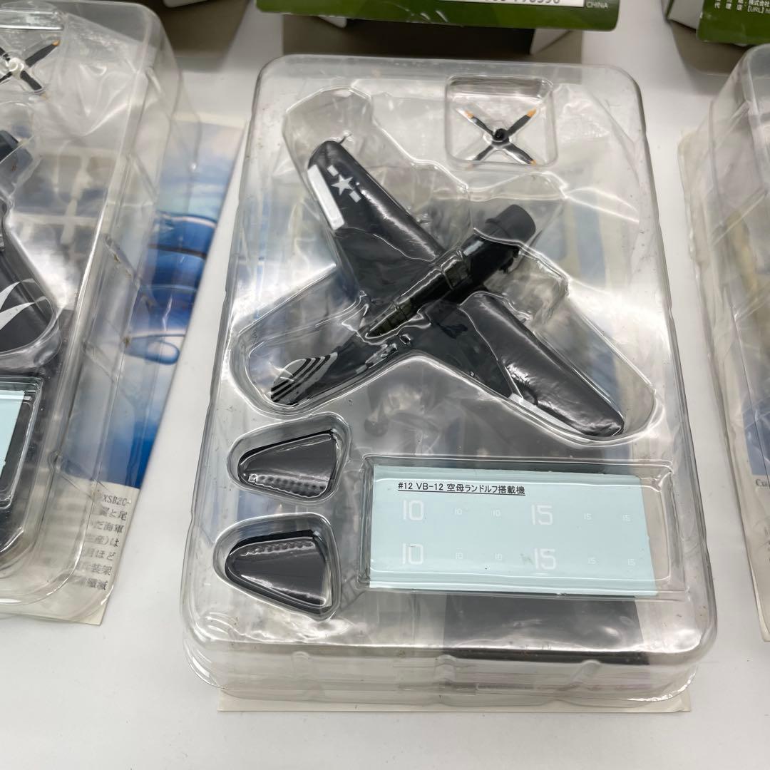 【M36】シークレット含む　3個　カフェレオ 急降下爆撃機