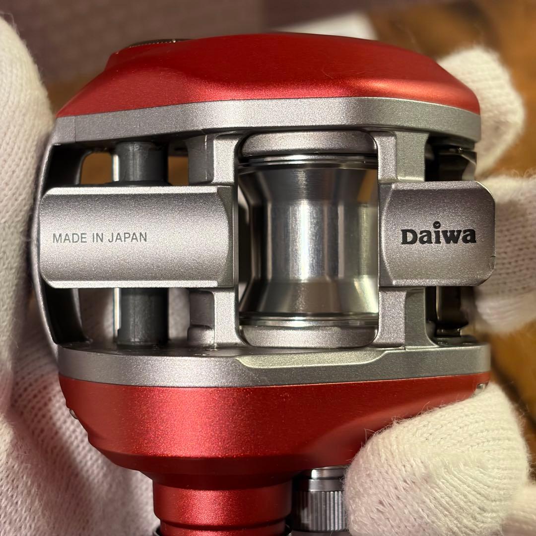 ダイワ　リベルトピクシーエアリーレッド　 DAIWA LIBERTO PIXY