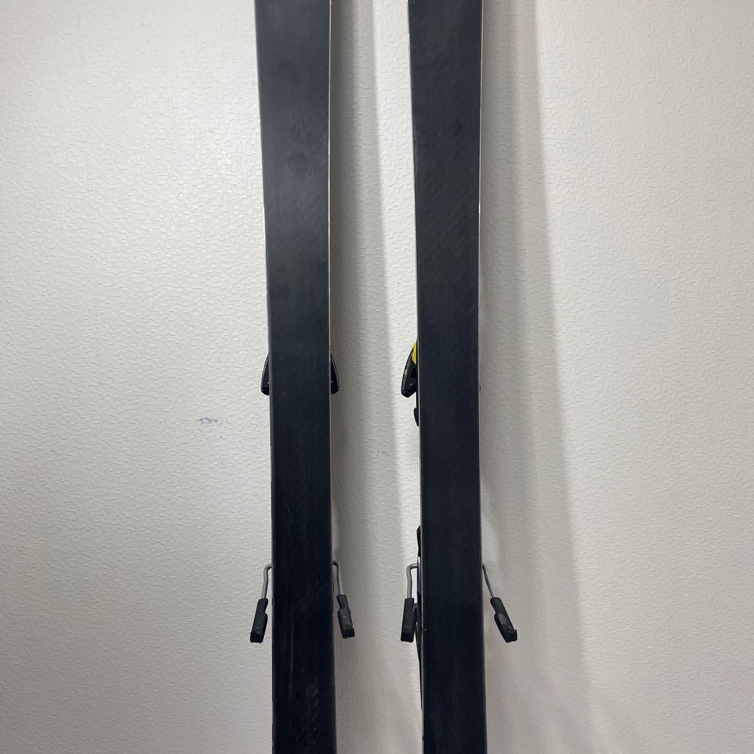 Salomon X-Race JR GS 159cm スキー板 ビンディング付き