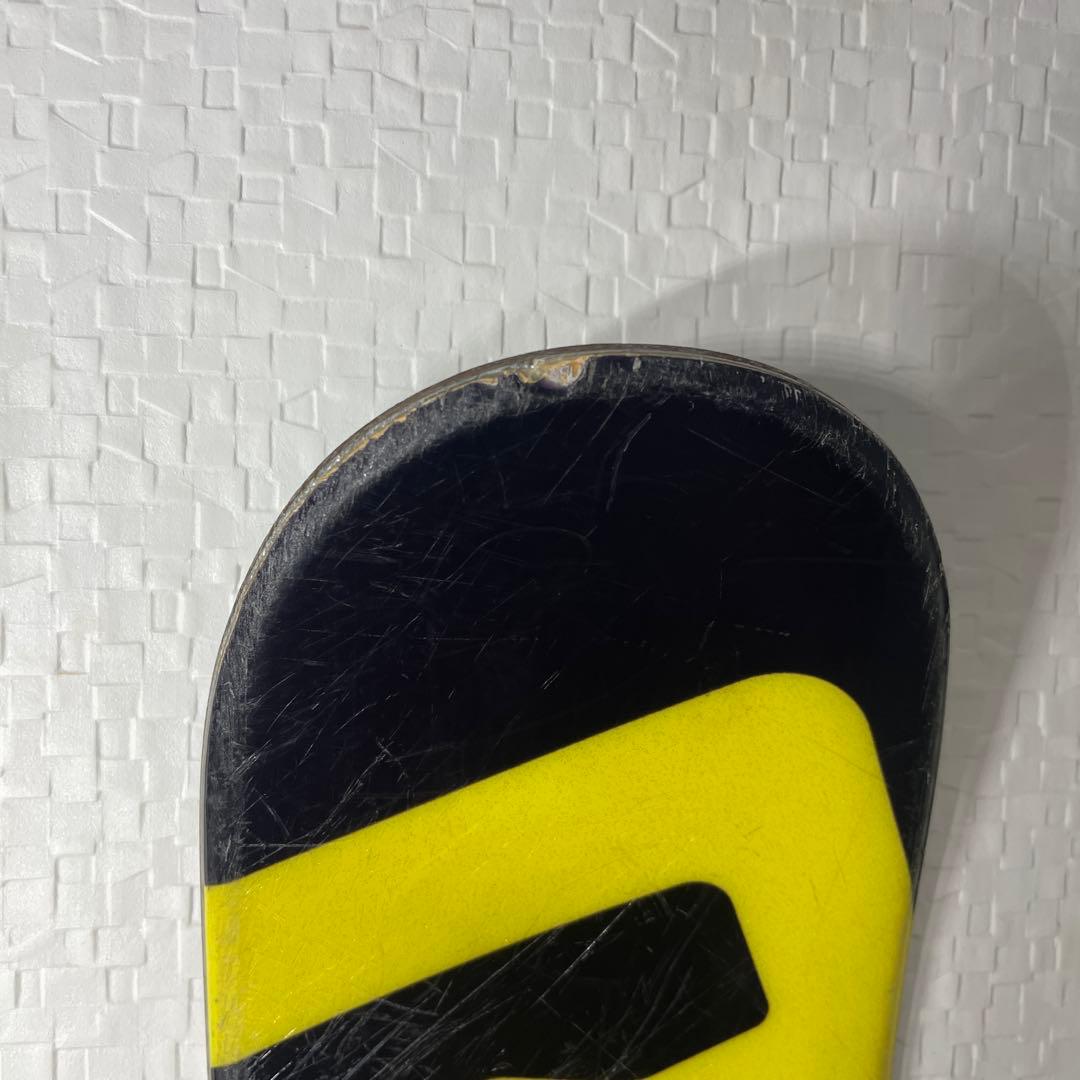 Salomon X-Race JR GS 159cm スキー板 ビンディング付き