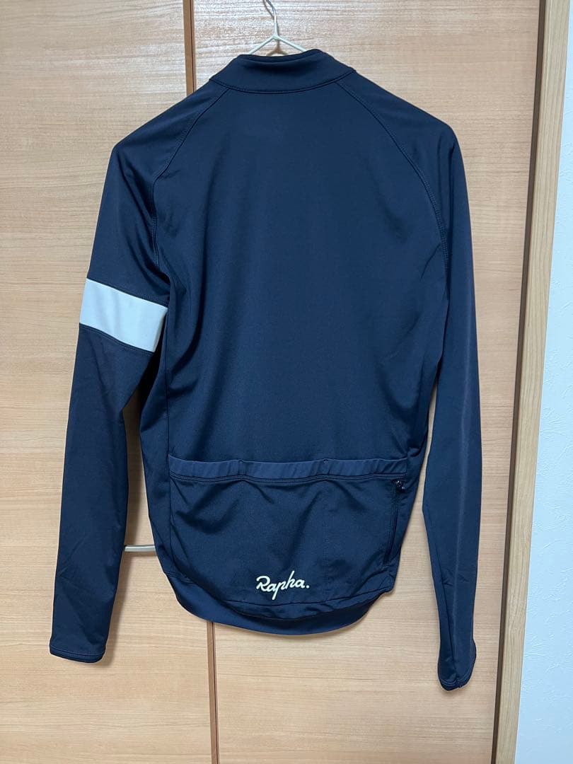 【未着用】ラファ　コア　ロングスリーブジャージ　S