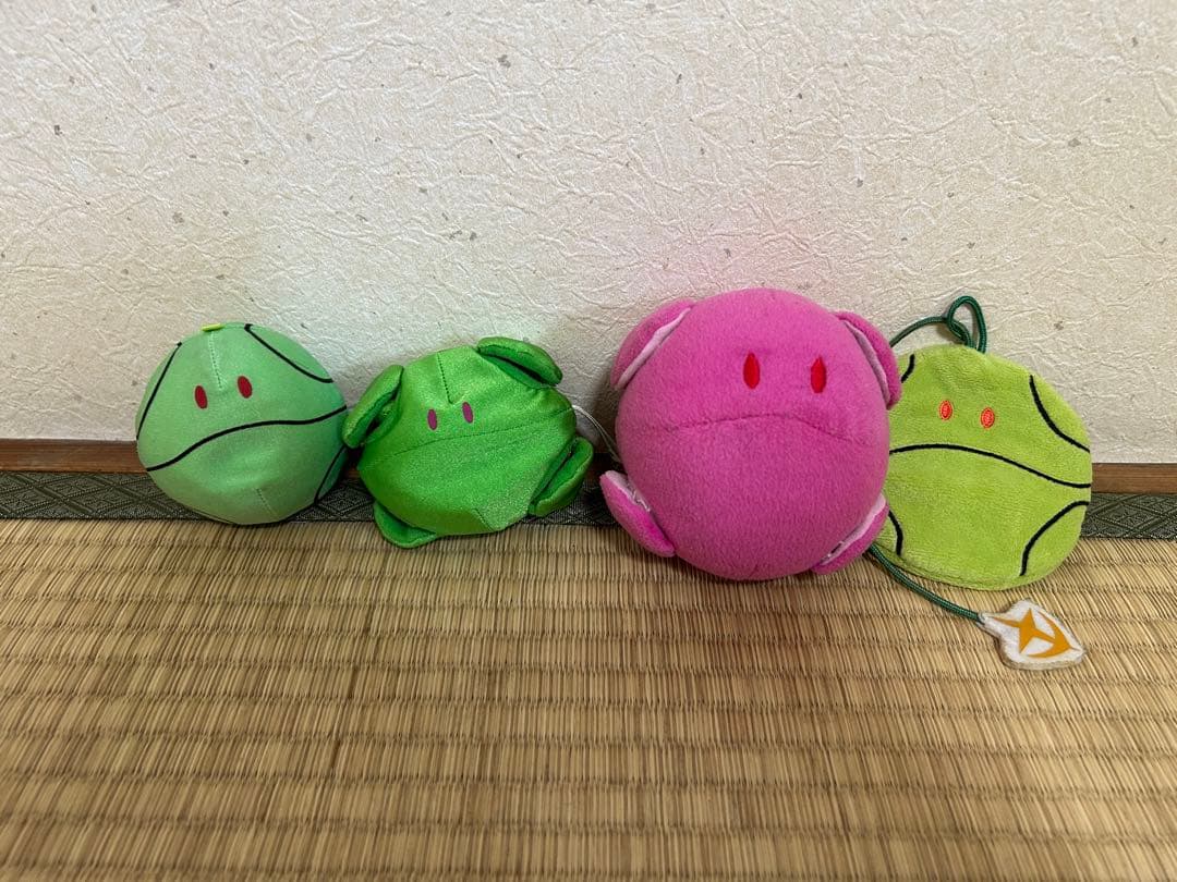 今月いっぱい　ハロぬいぐるみ、クッション等 12個セット　希少品　入手困難