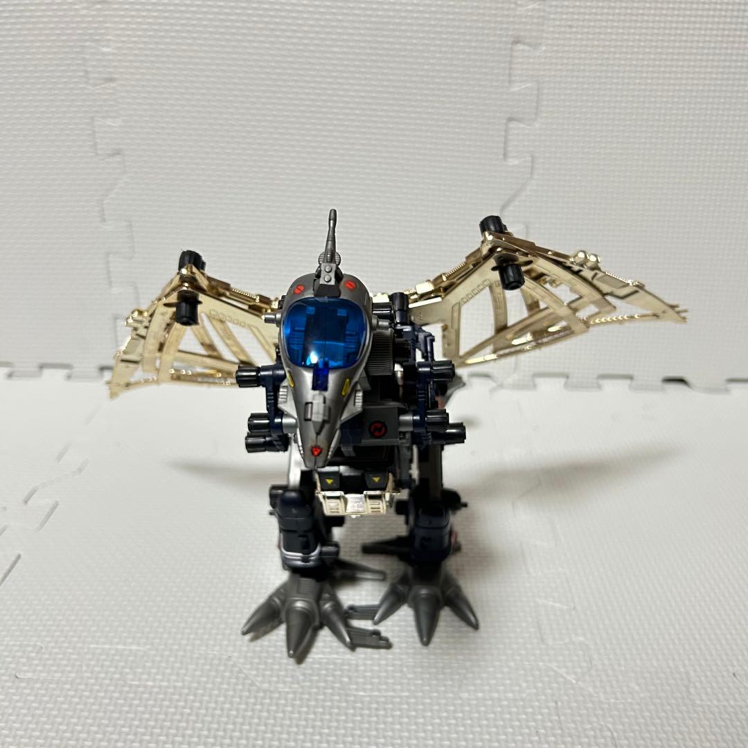 旧ゾイド サラマンダー F2 メカ生体版 昭和版 動作確認済 ZOIDS