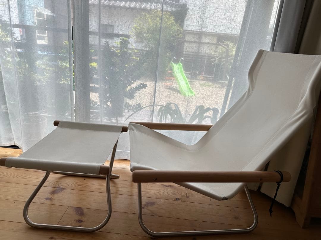 ニーチェアX美品♪オイルフィニッシュ