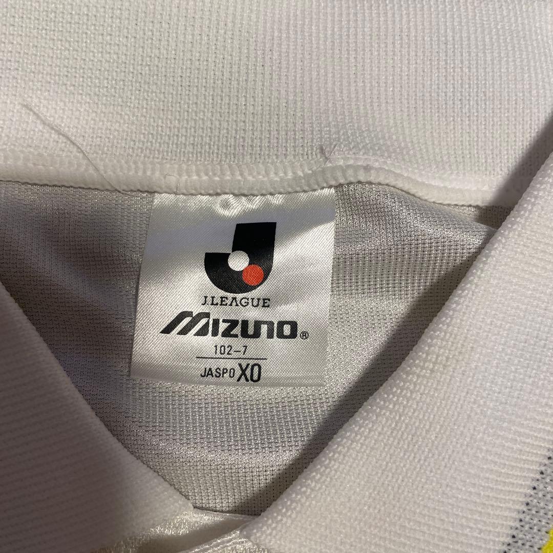 プレミア　貴重　Jリーグ開幕年　名古屋グランパスエイト サッカーウェア 5番
