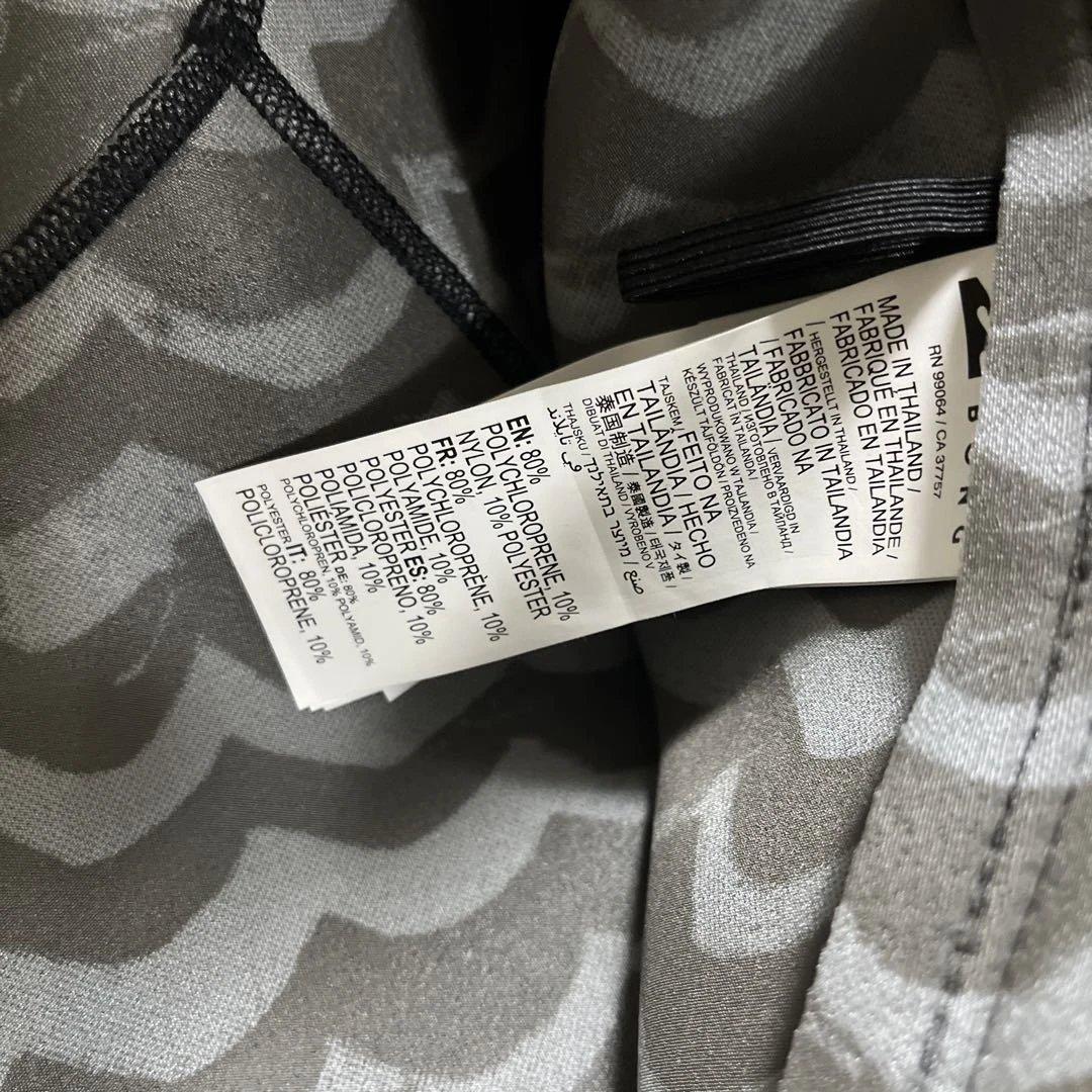 【L】BILLABONG ビラボン バックジップ フィーバー BE013-886