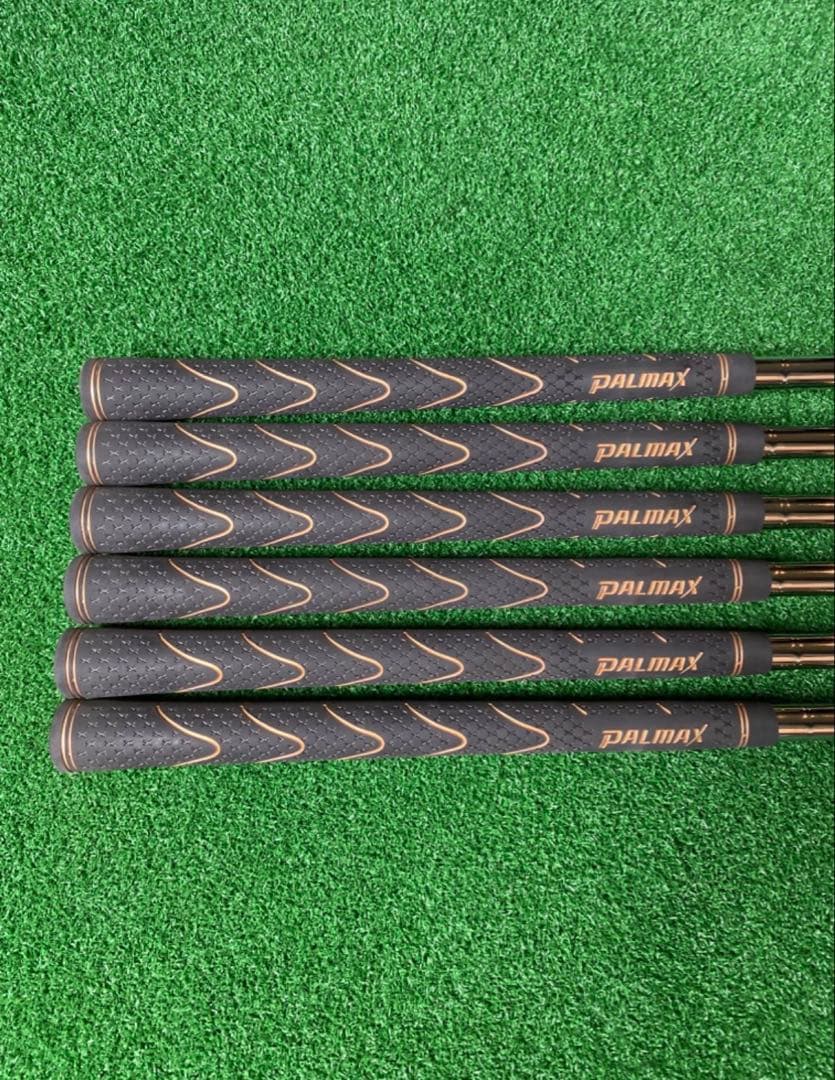 PXG GEN4 アイアンセット 5-9,W