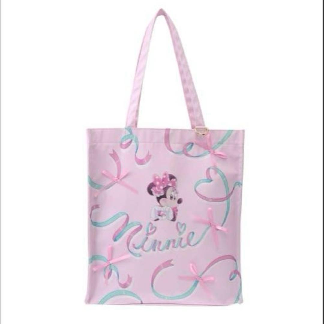 【本日発送可】MINNIE DAY 2026 トートバッグ&カードケースセット