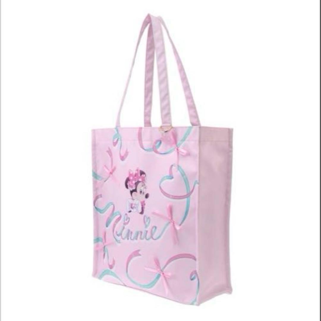 【本日発送可】MINNIE DAY 2026 トートバッグ&カードケースセット