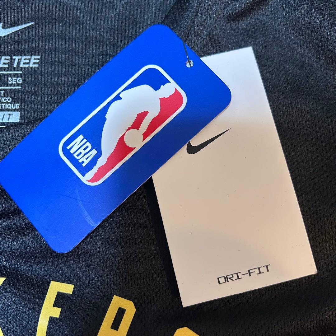 新品未使用タグ付き NIKE ロサンゼルスレイカーズ シャツ 3XL 日本未発売