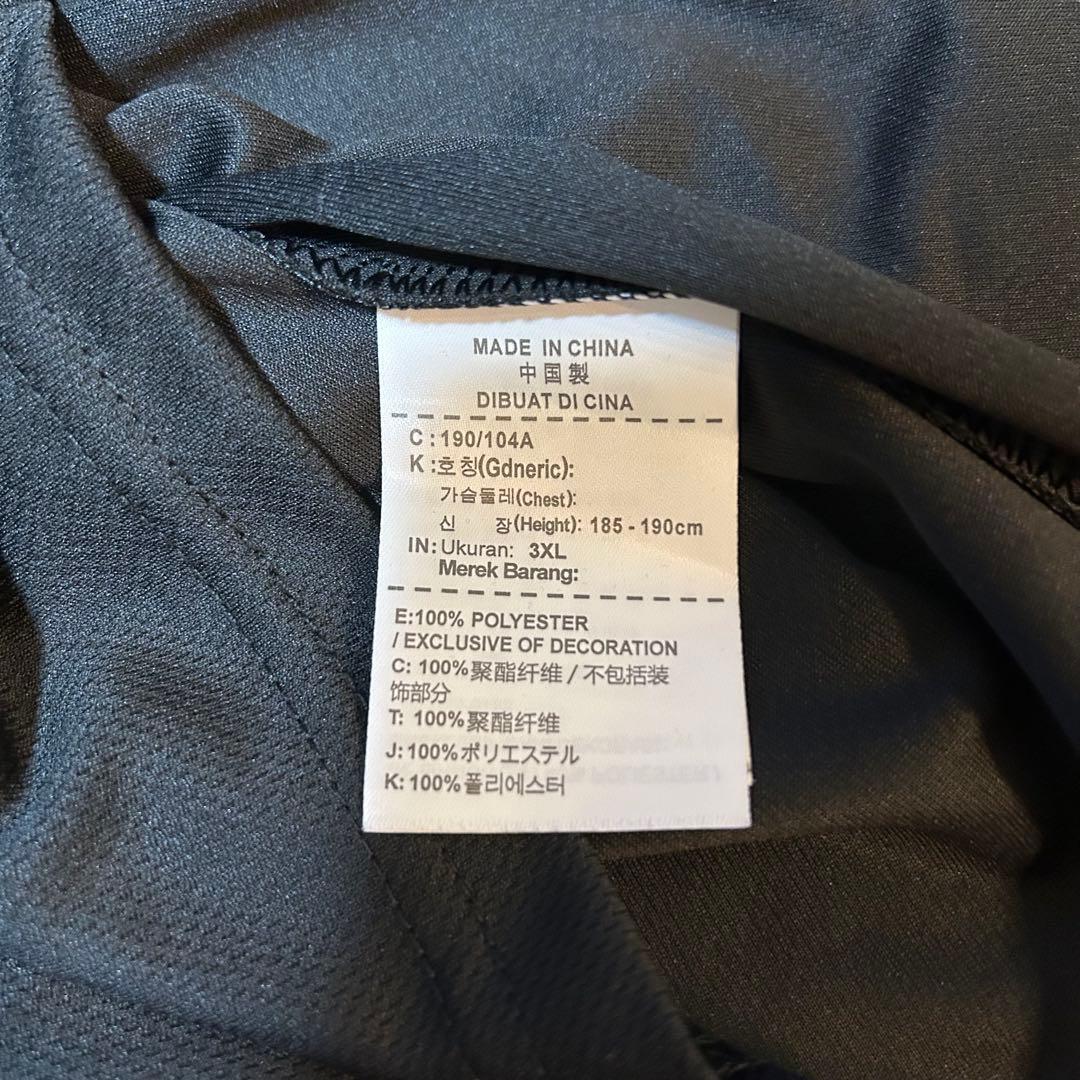 新品未使用タグ付き NIKE ロサンゼルスレイカーズ シャツ 3XL 日本未発売