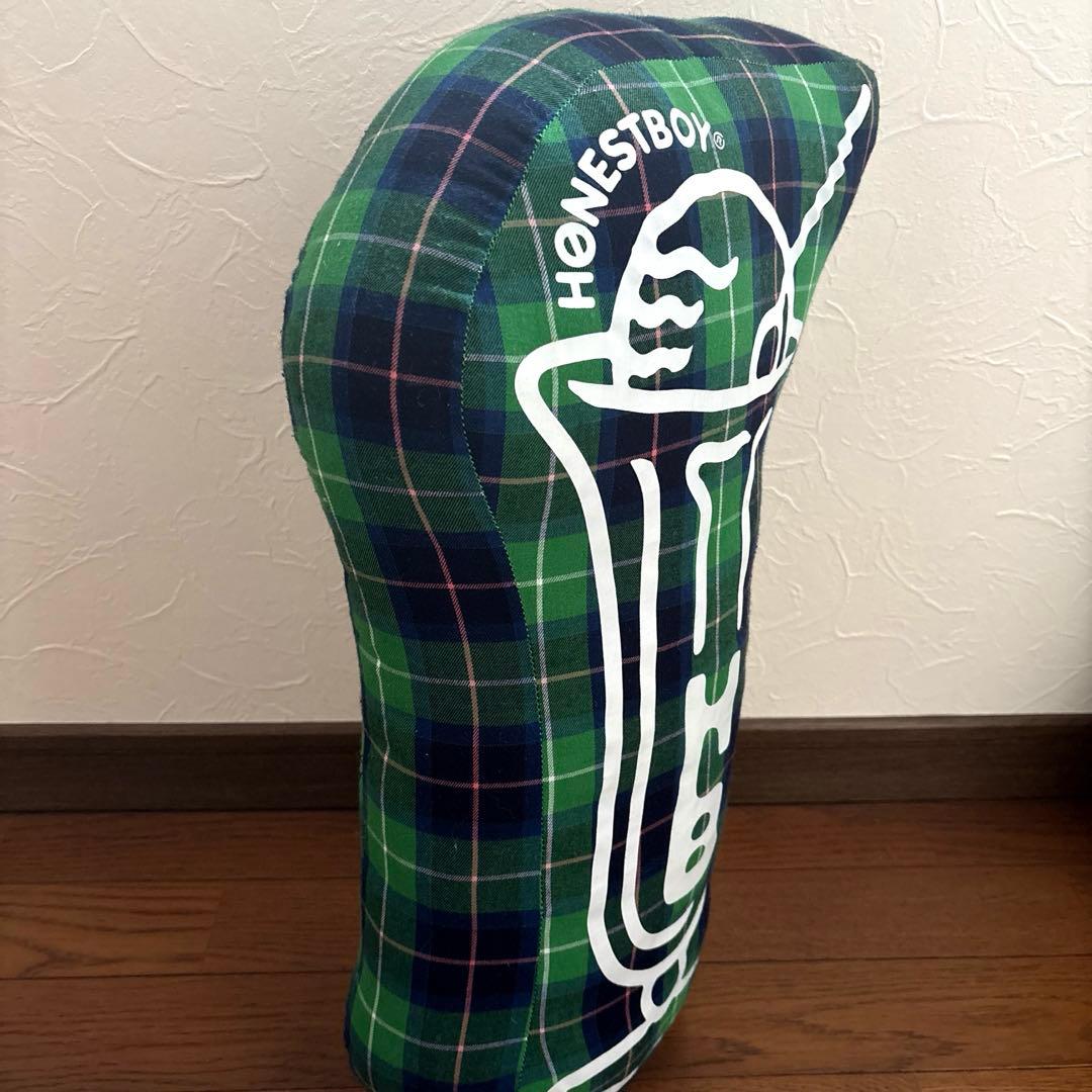 オネストボーイ　クッション