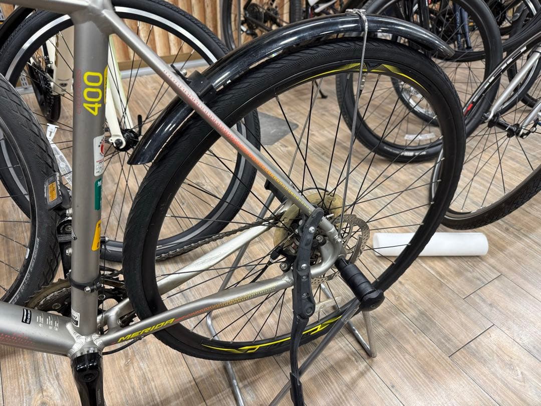 自転車本体 MERIDA CYCLO CROSS 400