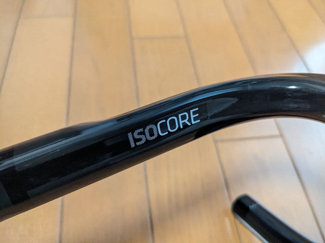 ボントレガー カーボンハンドル PRO ISOCORE VR-SF 420mm
