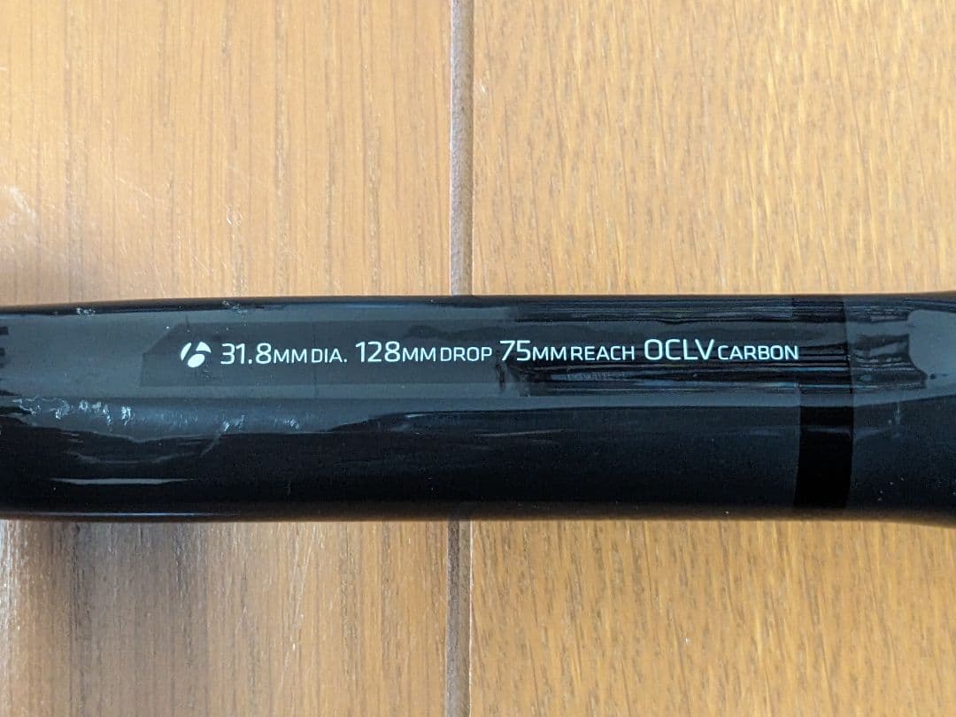 ボントレガー カーボンハンドル PRO ISOCORE VR-SF 420mm