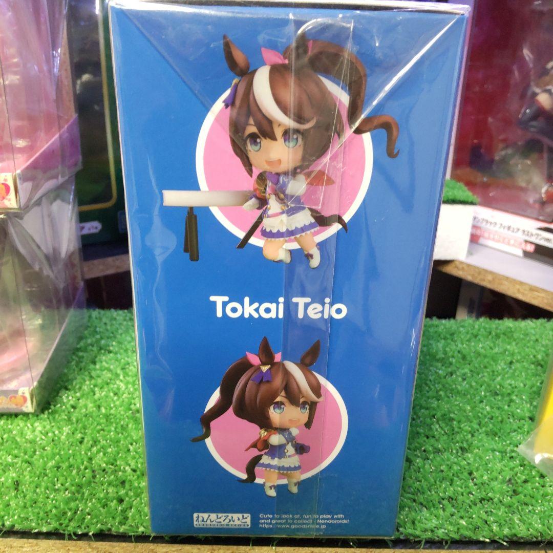ウマ娘　プリティーダービー　ねんどろいど　トウカイテイオー