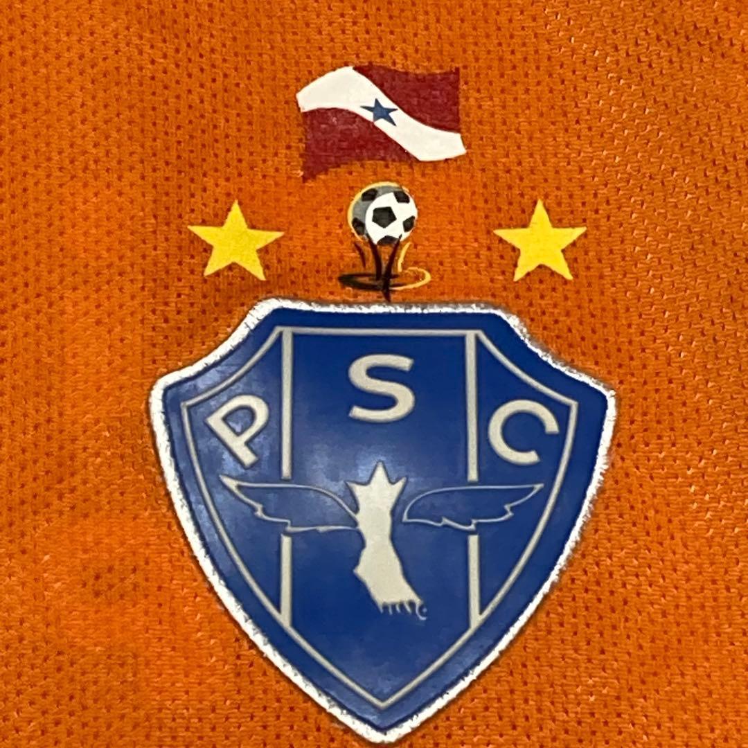 FINTA フィンタ パイサンドゥSC ブラジル サッカー ユニフォーム