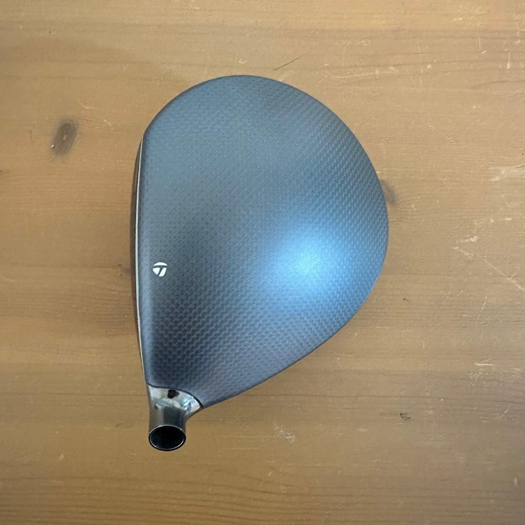 【美品】TaylorMade Qi35 LS 9度 ドライバー＋純正シャフト2本