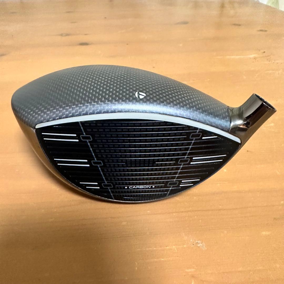 【美品】TaylorMade Qi35 LS 9度 ドライバー＋純正シャフト2本