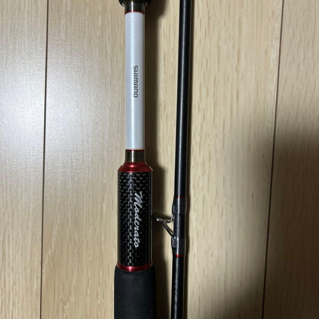 Shimano ＣＩ4＋ライトゲーム　 ライトジギングロッド