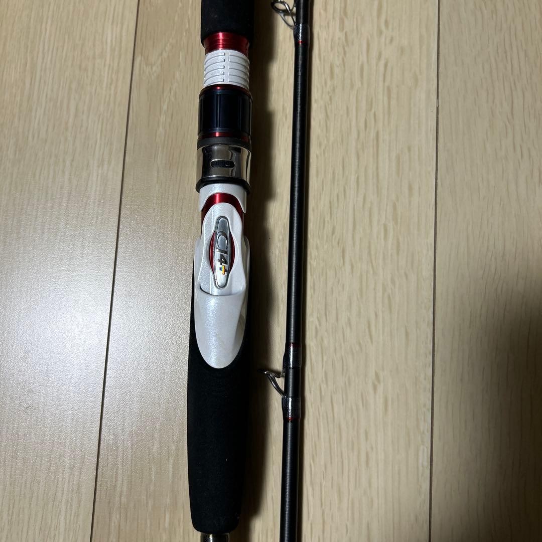 Shimano ＣＩ4＋ライトゲーム　 ライトジギングロッド
