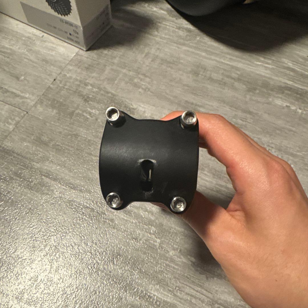 S-WORKS ターマックステム 120mm 12°