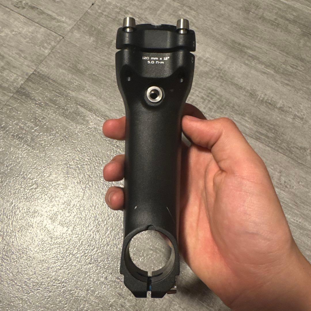 S-WORKS ターマックステム 120mm 12°