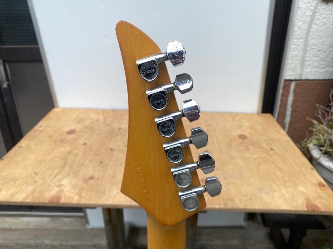 yamaha ygx112p エレキギター　ソフトケース付き　ジャンク品　中古品
